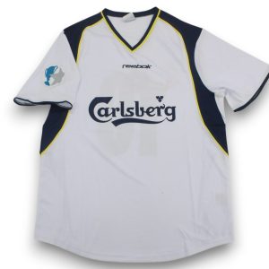 Camiseta LVP 2001-2002 Final Super Copa