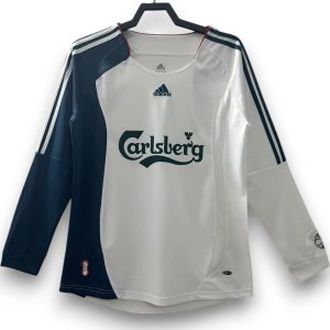 Camiseta LVP 2006-2007 Alternativa Manga Larga