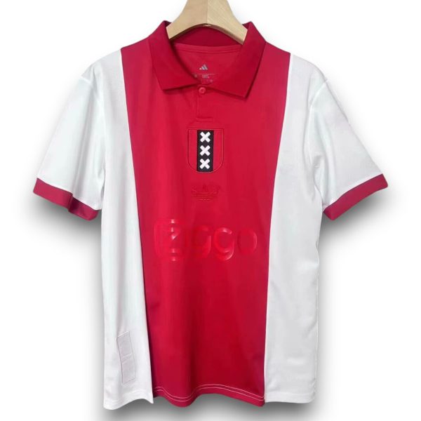 Camiseta AJX 125th Aniversario Local