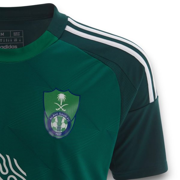 Camiseta Al Ahli 2024-2025 Visitante