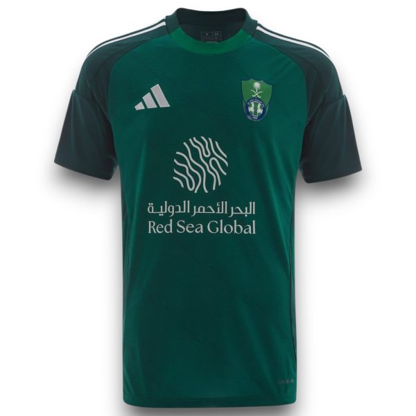 Camiseta Al Ahli 2024-2025 Visitante