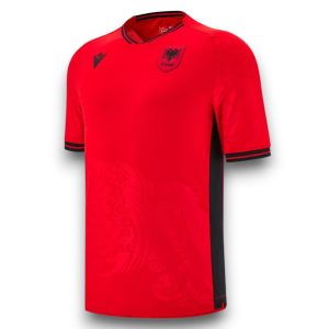 Camiseta Albania 2025-2026 Local