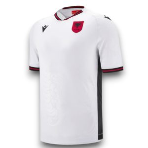 Camiseta Albania 2025-2026 Visitante