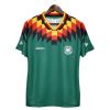 Camiseta Alemania 1994 Visitante