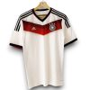 Camiseta Alemania 2014 Local – 4 Estrellas