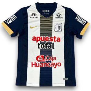 Camiseta Alianza Lima 2025 Local