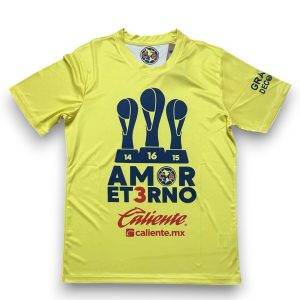 Camiseta Club América Champion Visitante