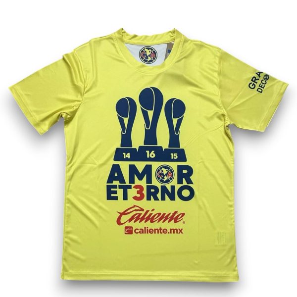 Camiseta Club América Champion Visitante