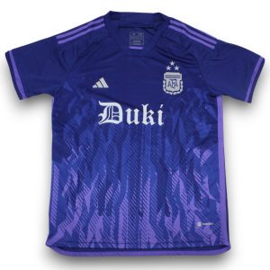 Camiseta Argentina 2025-2026 Version Duki