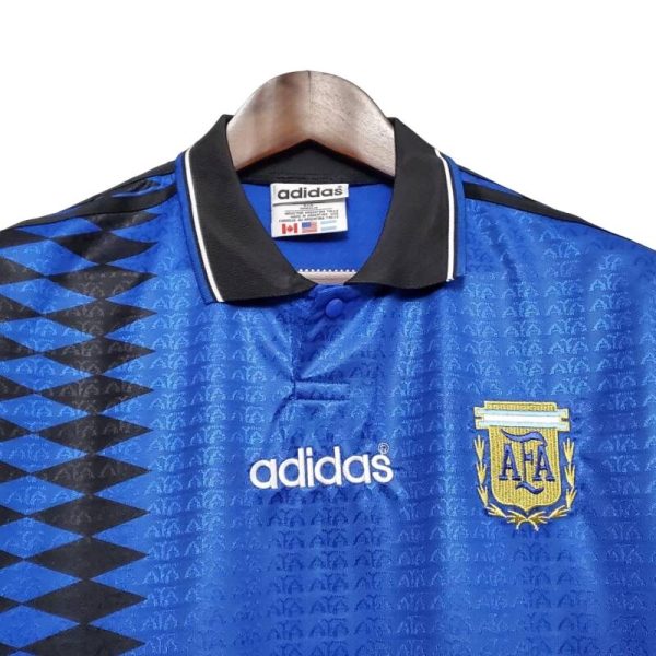Camiseta Argentina 1994 Visitante