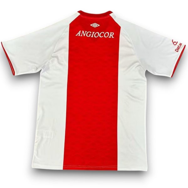 Camiseta Argentinos Juniors 2025 Local