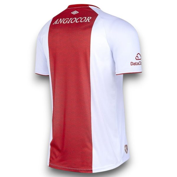 Camiseta Argentinos Juniors 2025 Local
