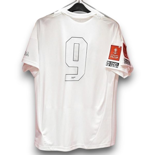 Camiseta Arsenal 2025-2026 Edición Especial