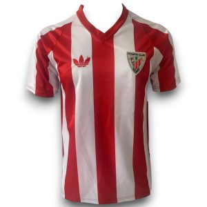 Camiseta Athletic Club Bilbao 1985-1986 Local
