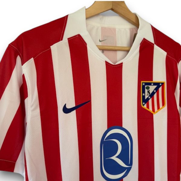 Camiseta Atletico de Madrid 2025-2026 Local