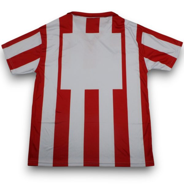 Camiseta Atletico de Madrid 1989-1990 Local