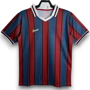 Camiseta Barcelona 125 Aniversario Retro – Edición Conmemorativa