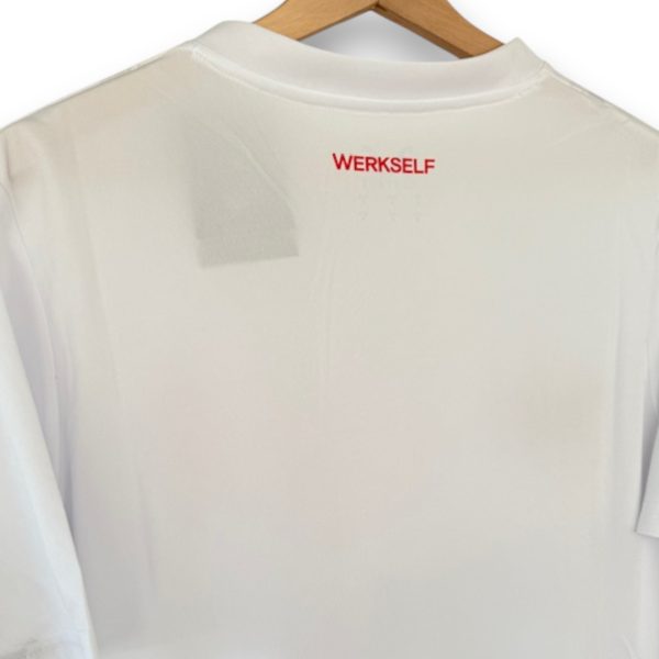 Camiseta Bayer Leverkusen 2024-2025 Visitante