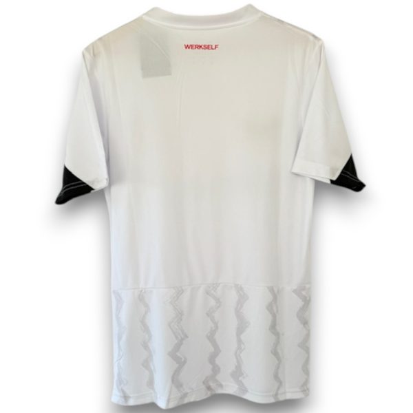 Camiseta Bayer Leverkusen 2024-2025 Visitante