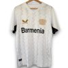 Camiseta Bayer Leverkusen 2024-2025 Visitante