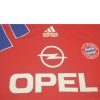 Camiseta Bayern Múnich 1991-1993 Local