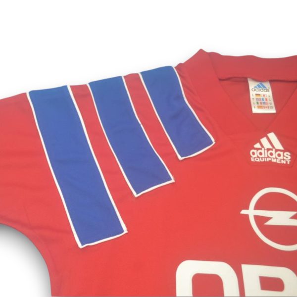 Camiseta Bayern Múnich 1991-1993 Local