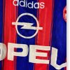 Camiseta Bayern Múnich 1996-1997  Local