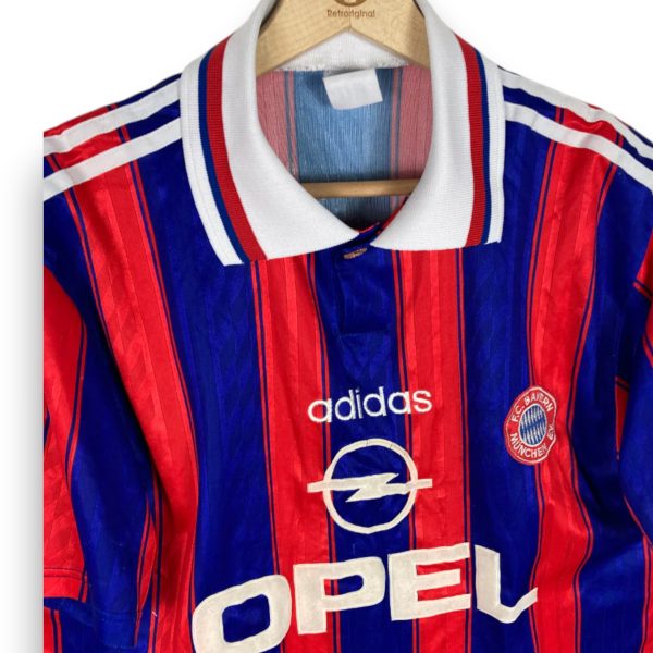 Camiseta Bayern Múnich 1996-1997  Local