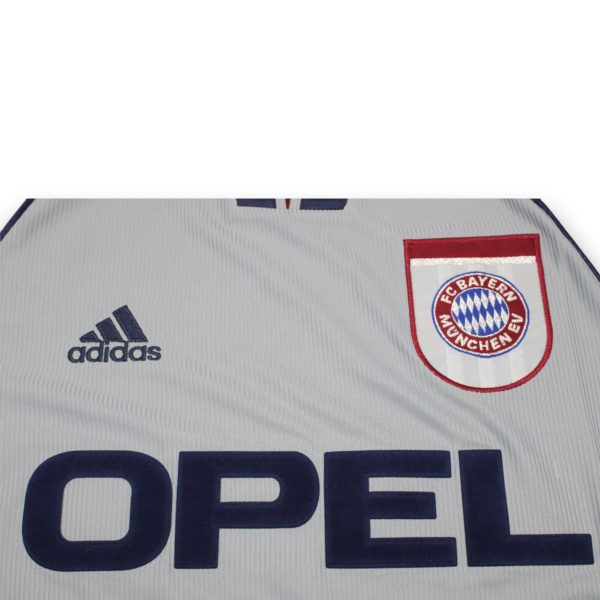 Camiseta Bayern Múnich 1997-1999 Alternativa