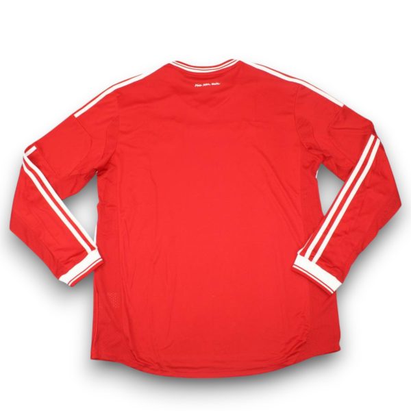 Camiseta Bayern Múnich 2012-2013 Local Manga Larga – Final UCL