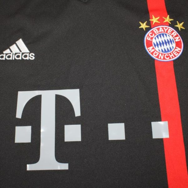 Camiseta Bayern Múnich 2014-2015 Alternativa
