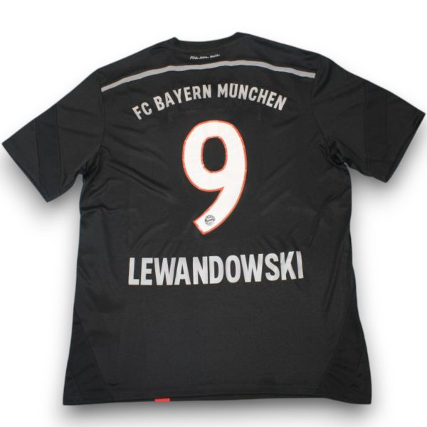 Camiseta Bayern Múnich 2014-2015 Alternativa