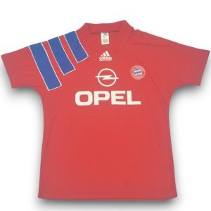 Camiseta Bayern Múnich 1991-1993 Local