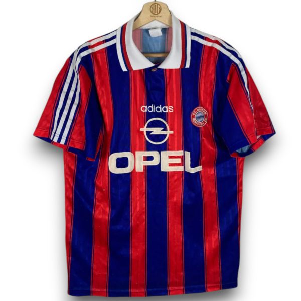Camiseta Bayern Múnich 1996-1997  Local