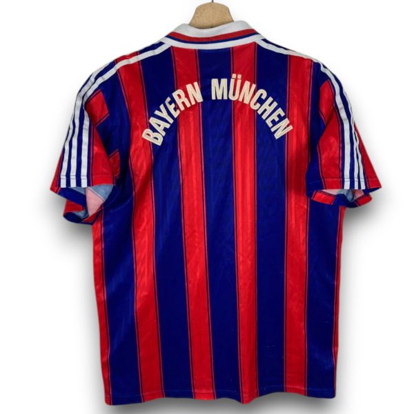 Camiseta Bayern Múnich 1996-1997  Local