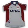Camiseta Bayern Múnich 1997-1999 Alternativa