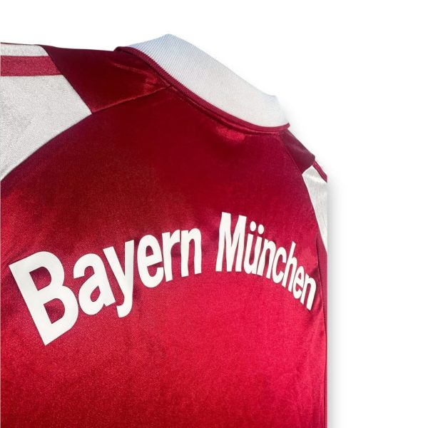 Camiseta Bayern Múnich 2003-2004 Local