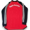 Camiseta Bayern Múnich 2000-2001 Local Manga Larga
