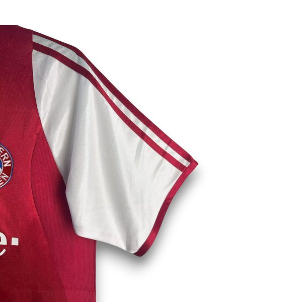 Camiseta Bayern Múnich 2003-2004 Local