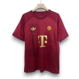 Camiseta Bayern Munich 125th Aniversario