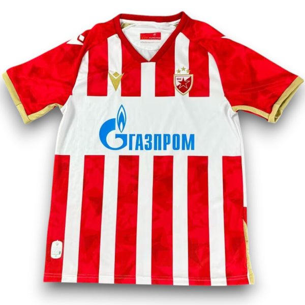 Camiseta Estrella Roja 2024-2025 Local