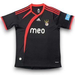 Camiseta Benfica 2009-2010 Visitante