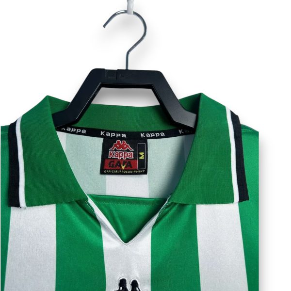 Camiseta Real Betis 1999-2000 Local