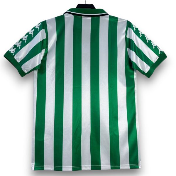 Camiseta Real Betis 1999-2000 Local
