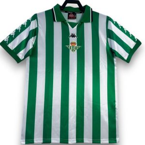 Camiseta Real Betis 1999-2000 Local