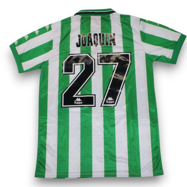 Camiseta Real Betis 1999-2000 Local