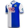 Camiseta Blackburn Rovers 2025-2026 Local