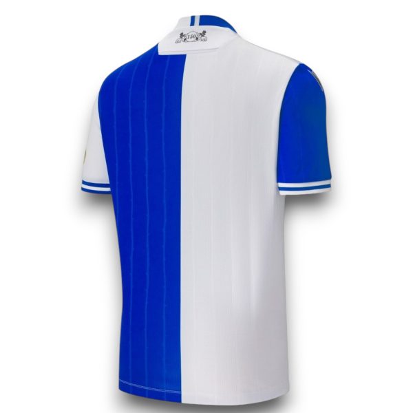 Camiseta Blackburn Rovers 2025-2026 Local