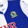 Camiseta Blackburn Rovers 2025-2026 Local