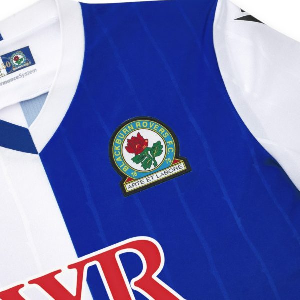 Camiseta Blackburn Rovers 2025-2026 Local